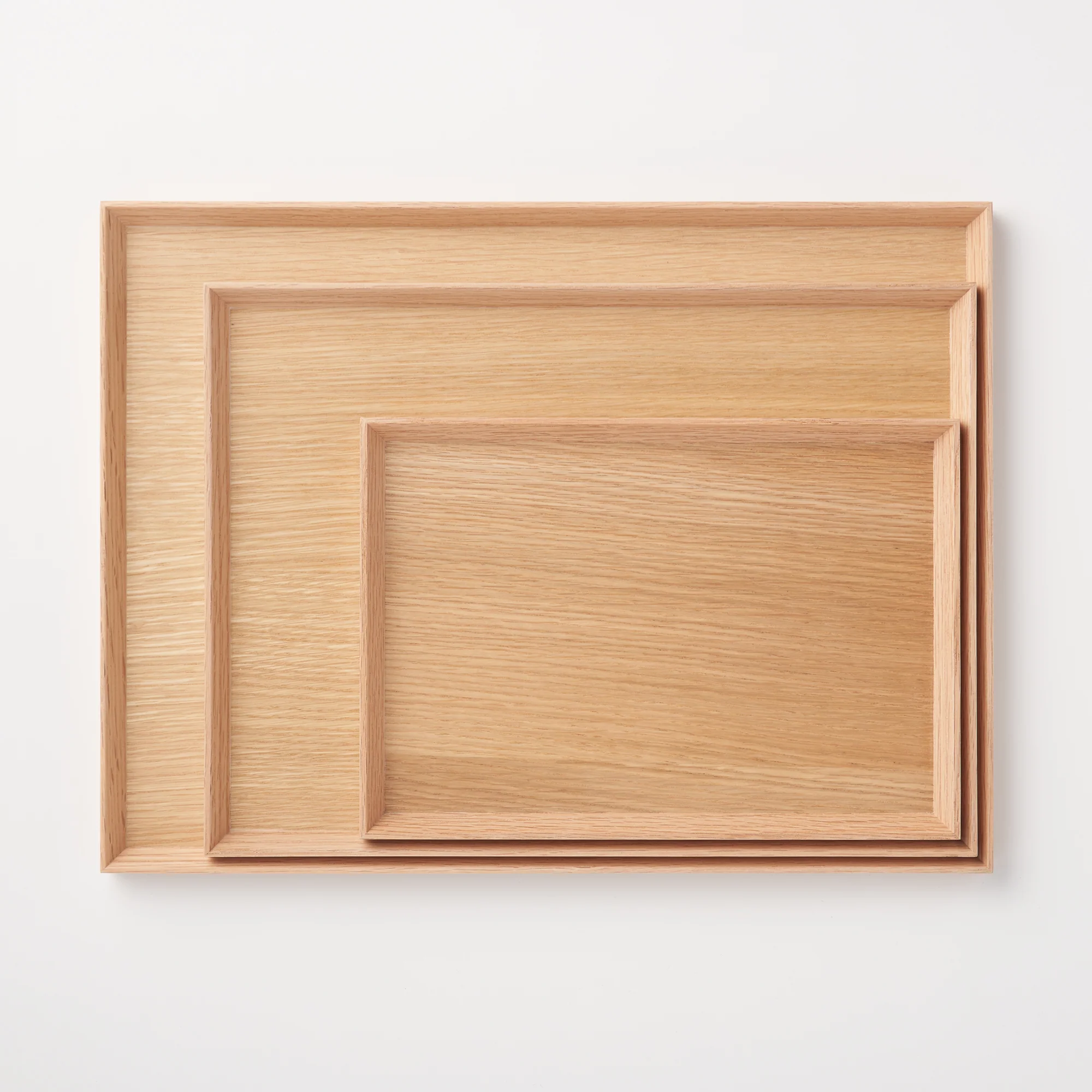 Wooden Square Tray - Image 4
