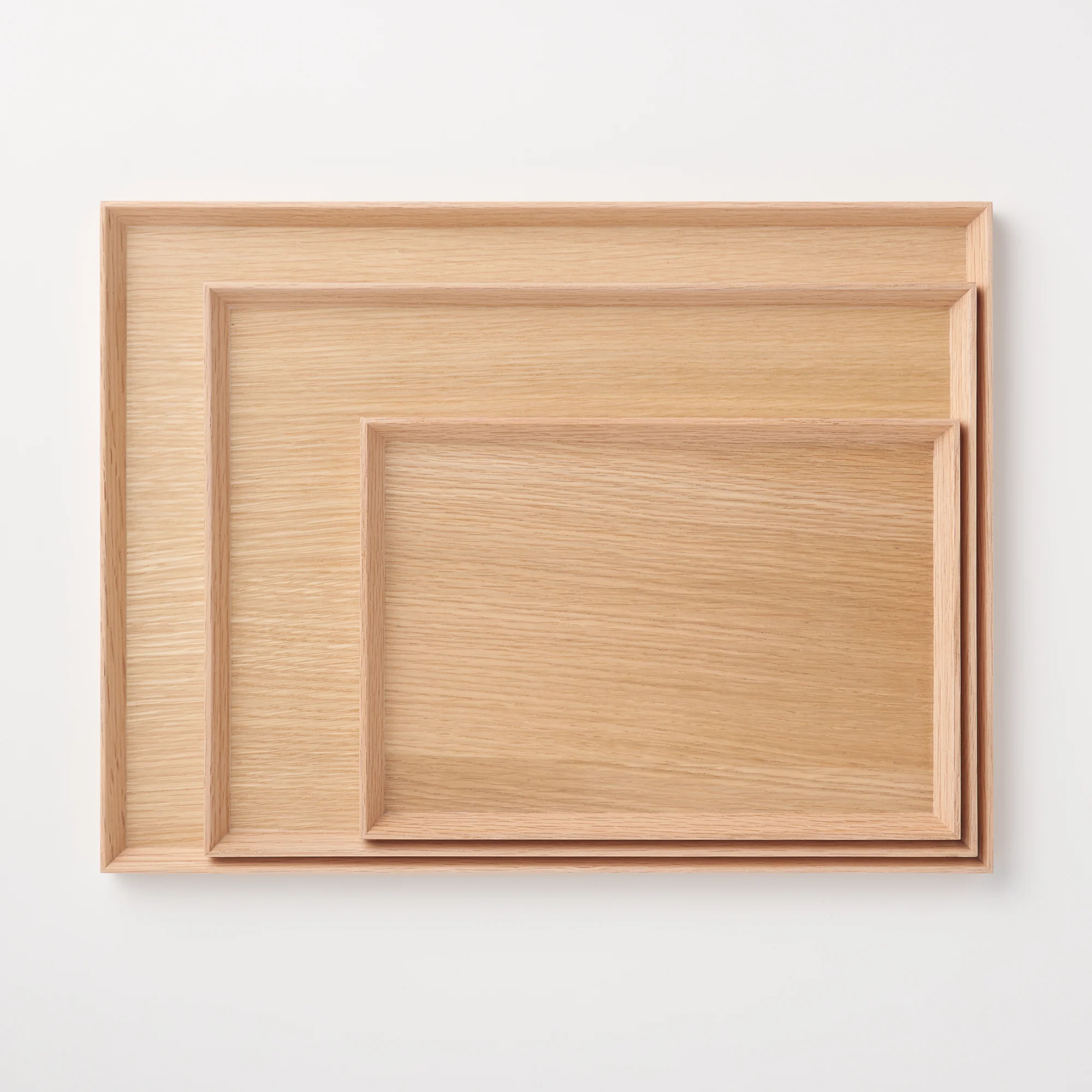Wooden Square Tray - Image 9