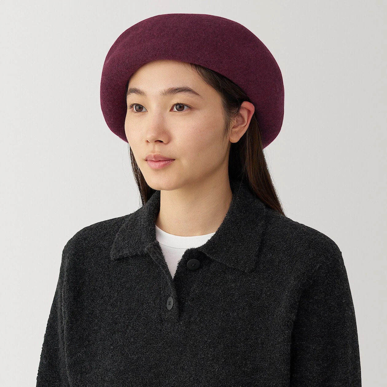 Wool Beret - Image 3