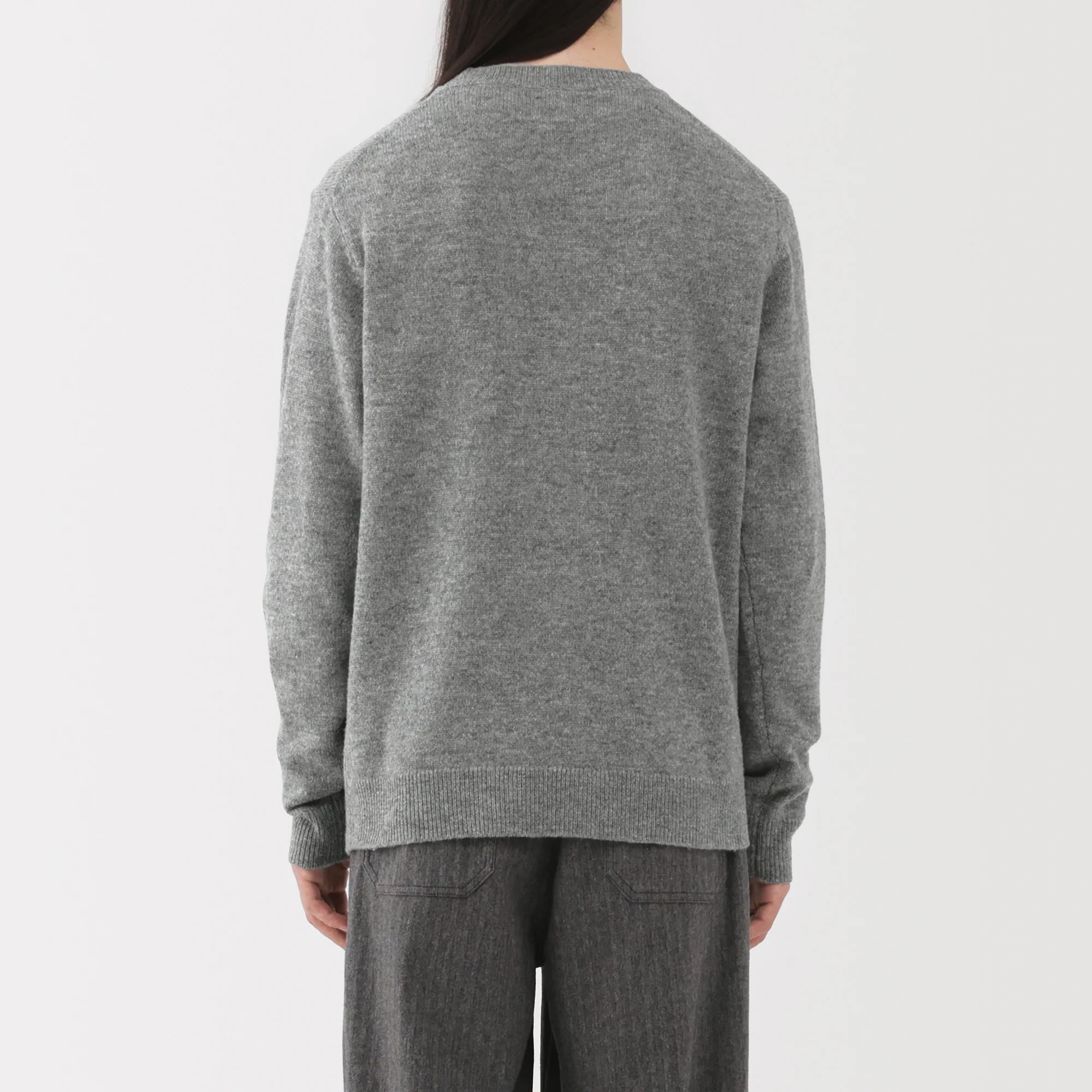 Wool Crew Neck Sweater - Image 27
