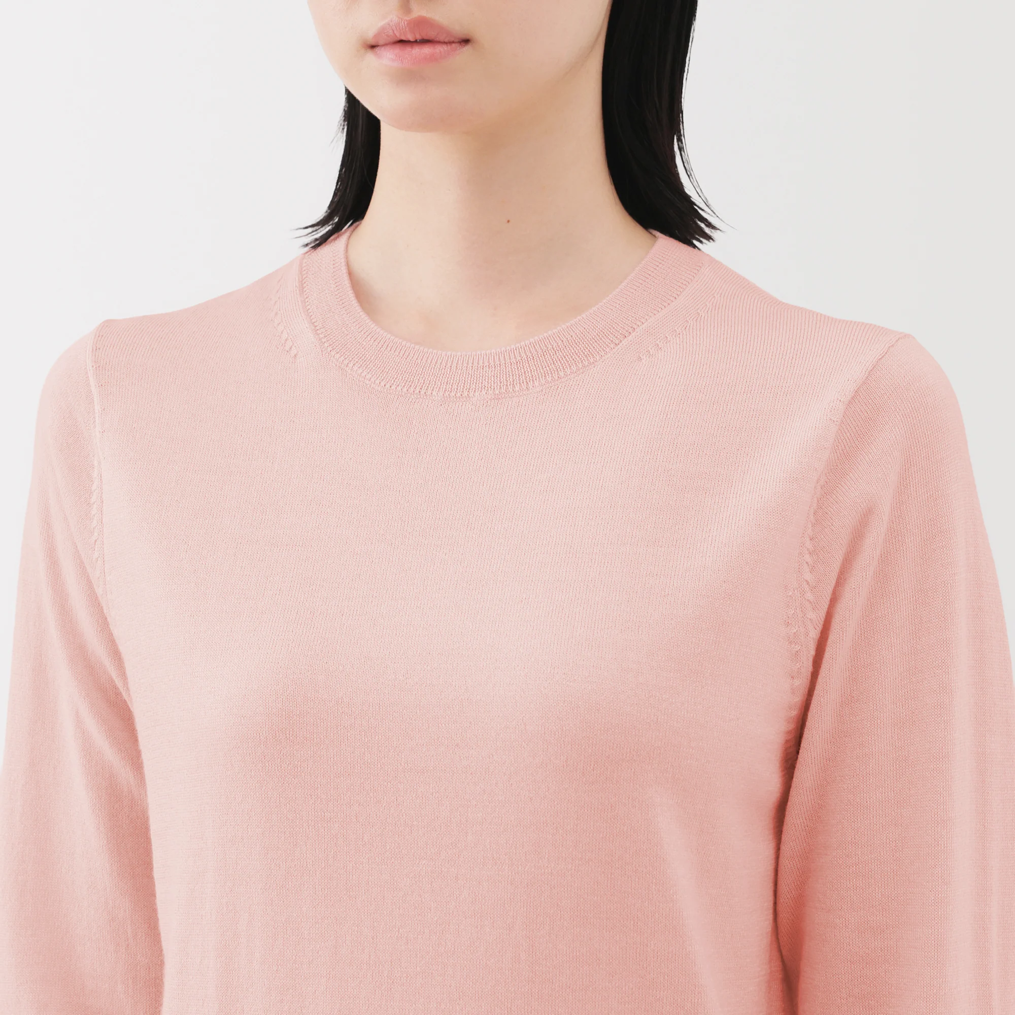 Wool Crew Neck Sweater - Image 28