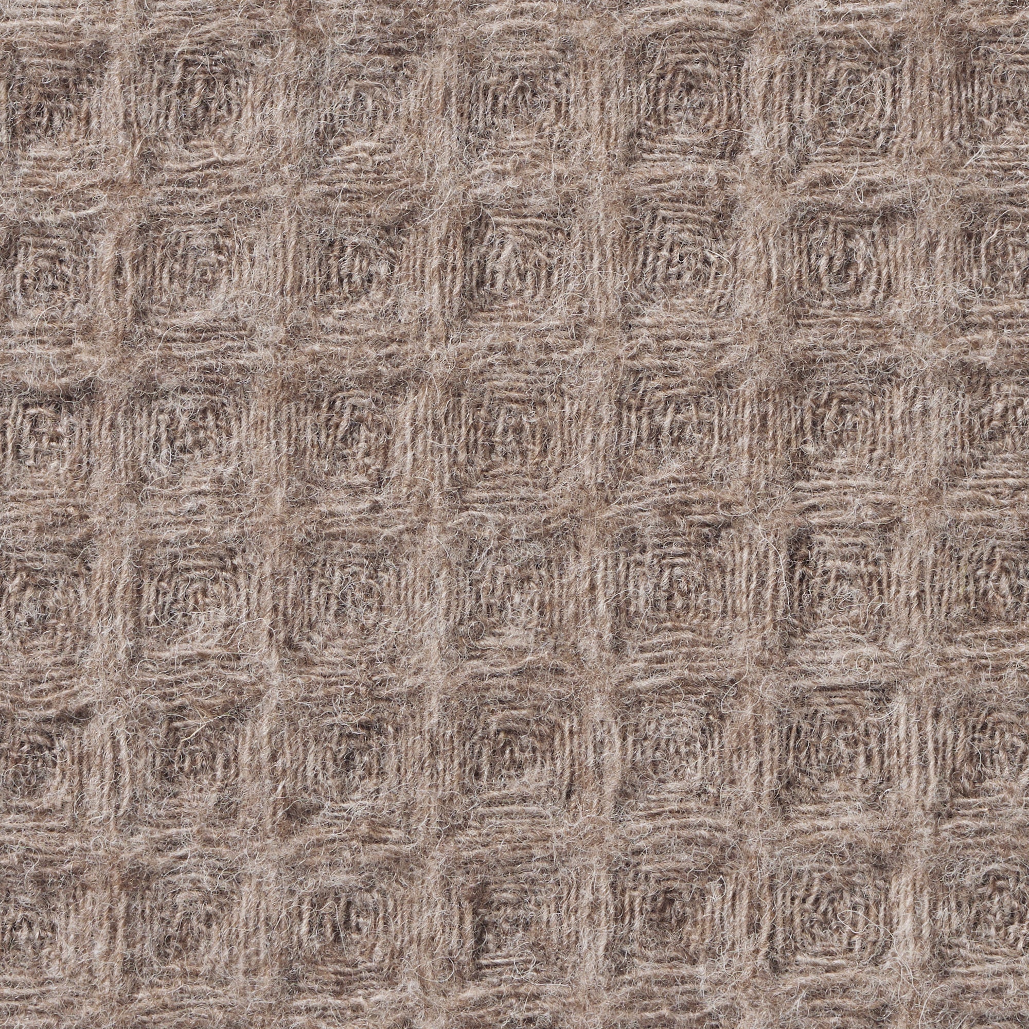 Wool Cushion Cover - Waffle (43 x 43 cm) - Image 6
