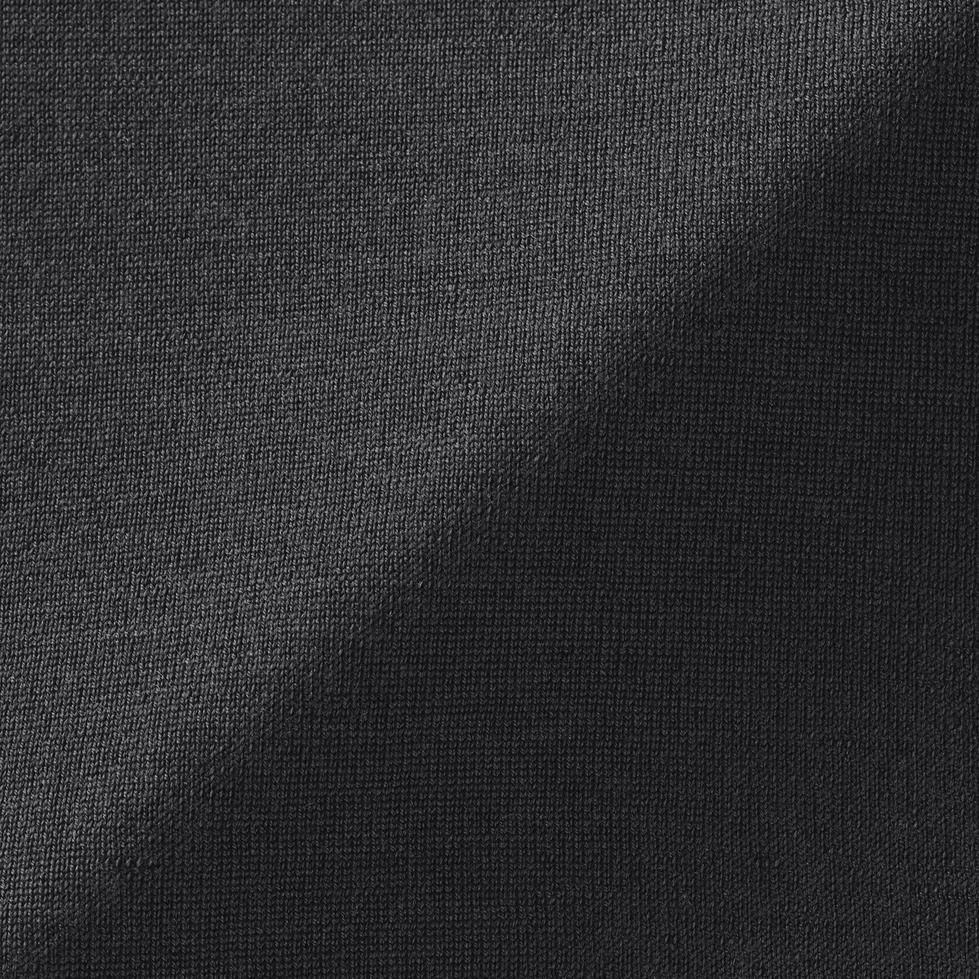 Wool High Neck Sweater - Image 25