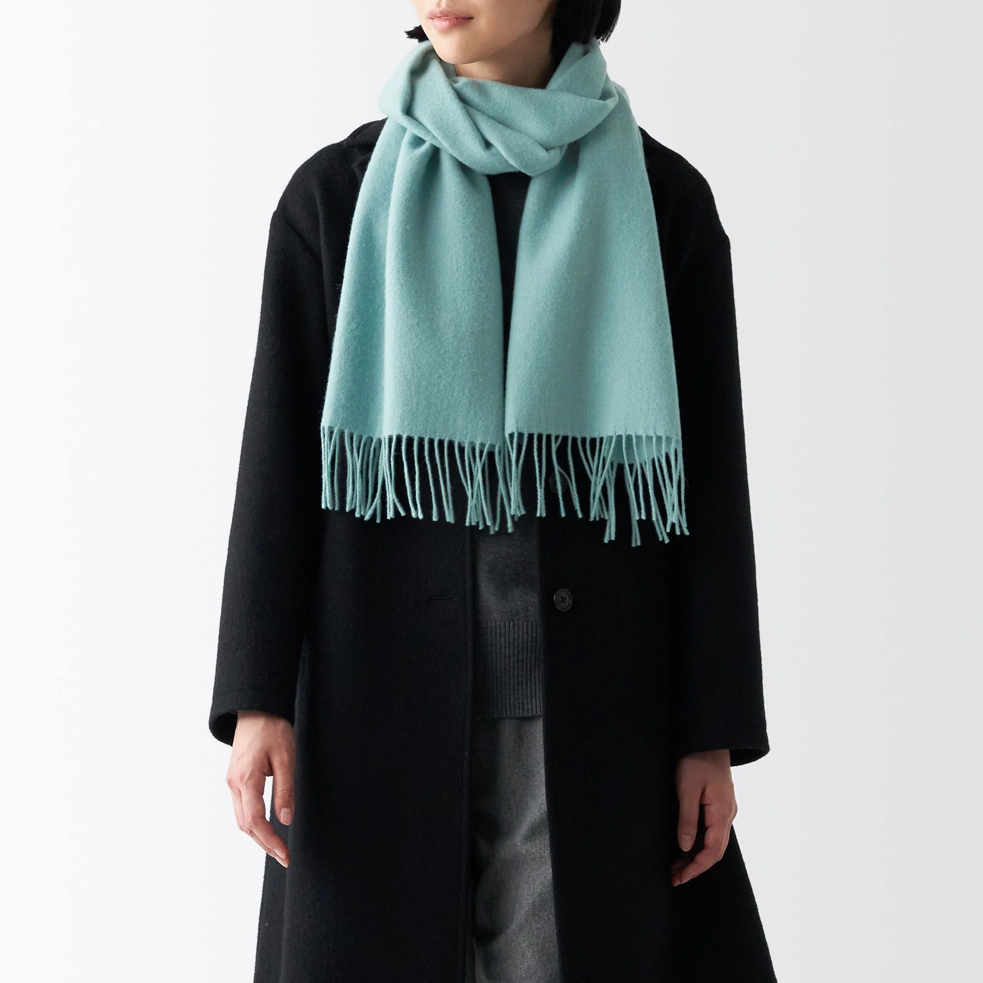 Wool Scarf
