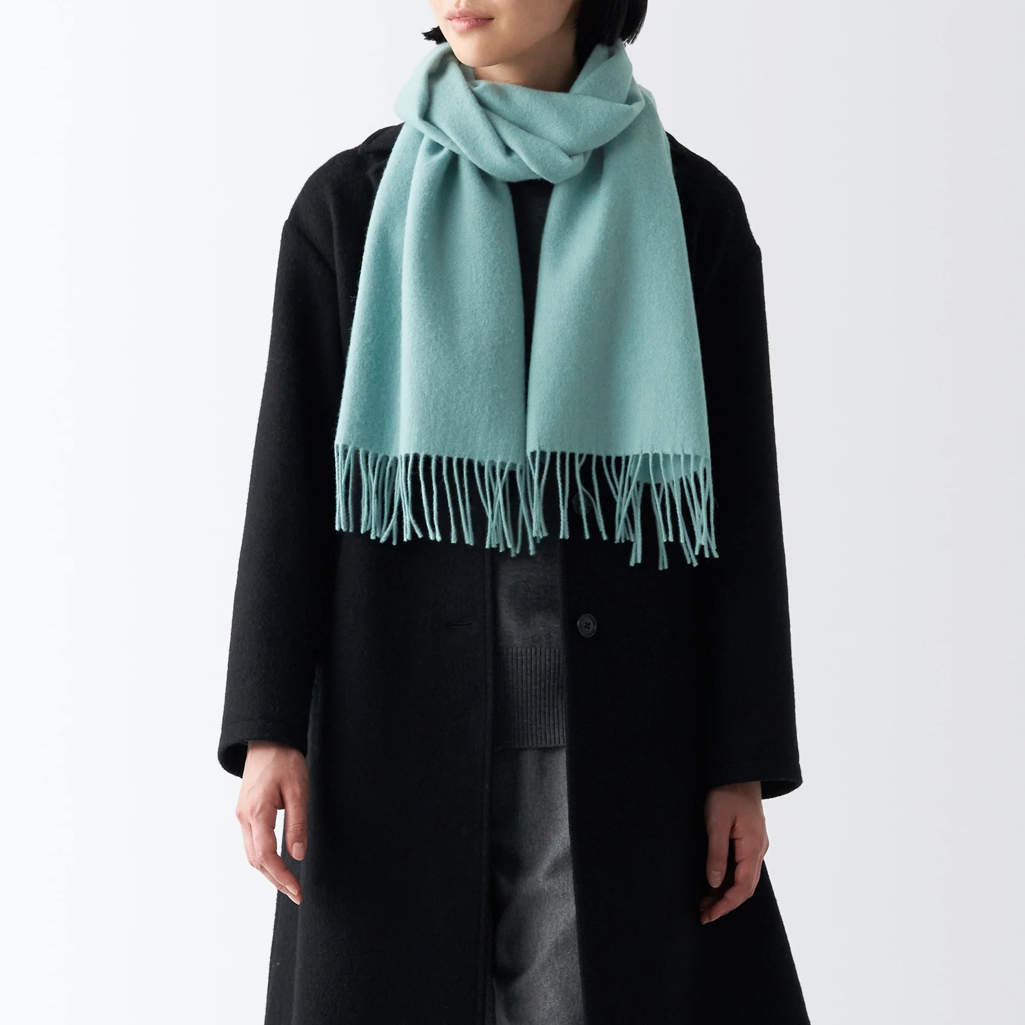 Wool Scarf - Image 3