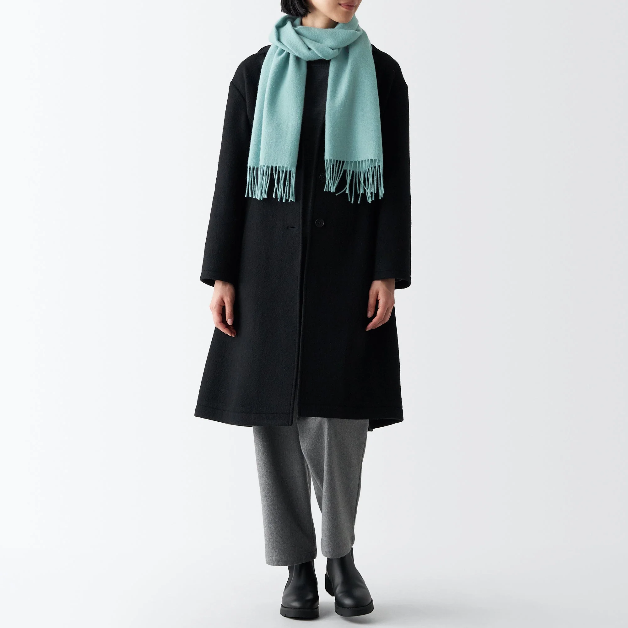Wool Scarf - Image 4