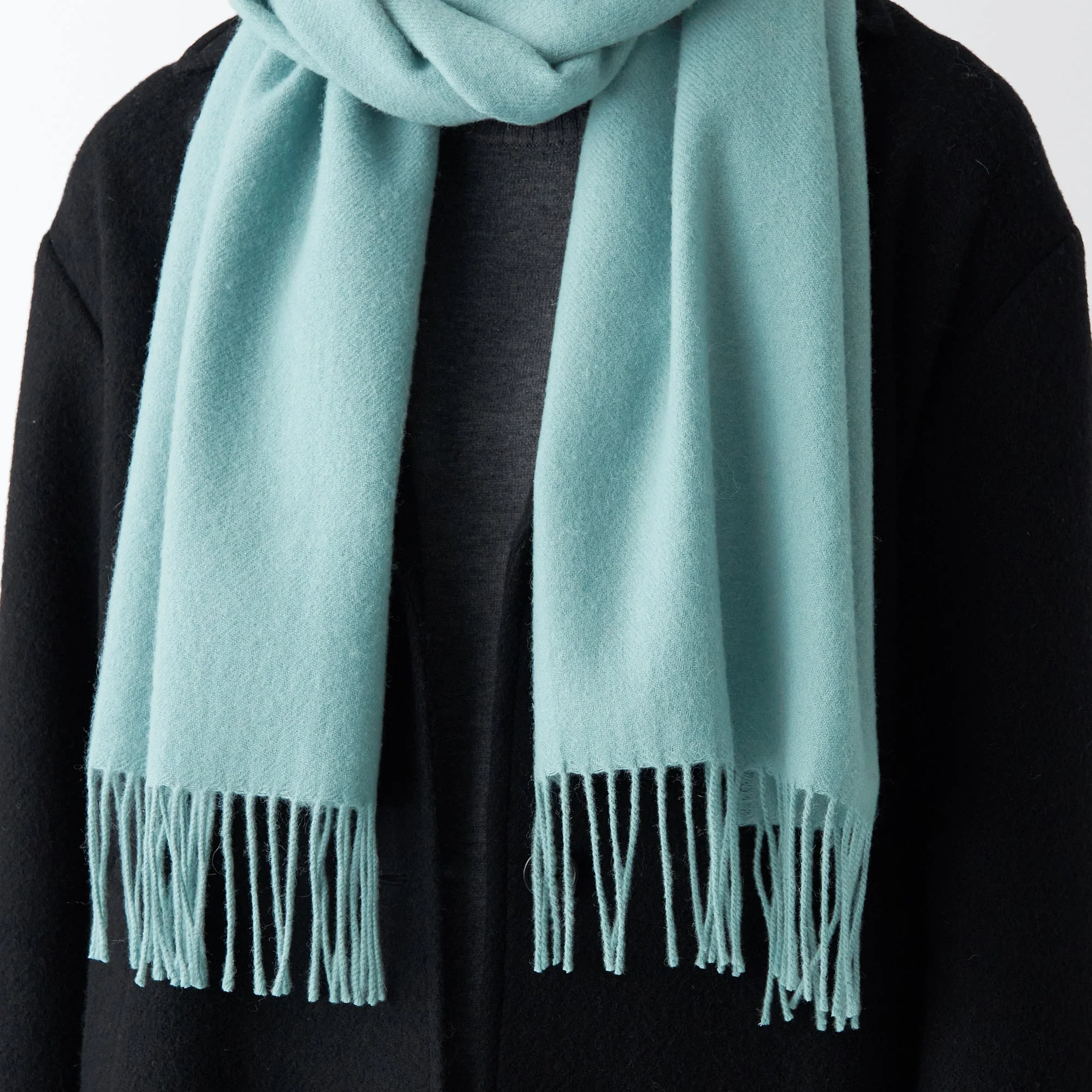 Wool Scarf - Image 5