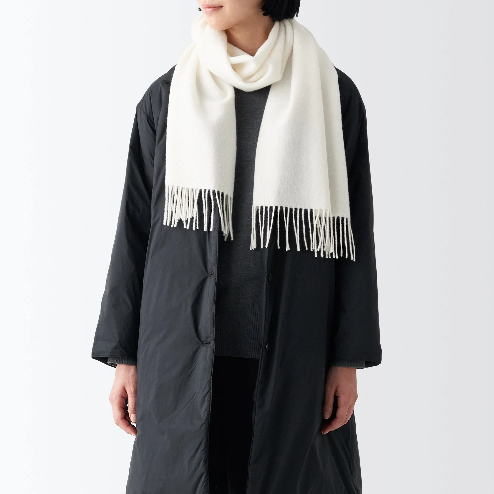 Wool Scarf - Image 8
