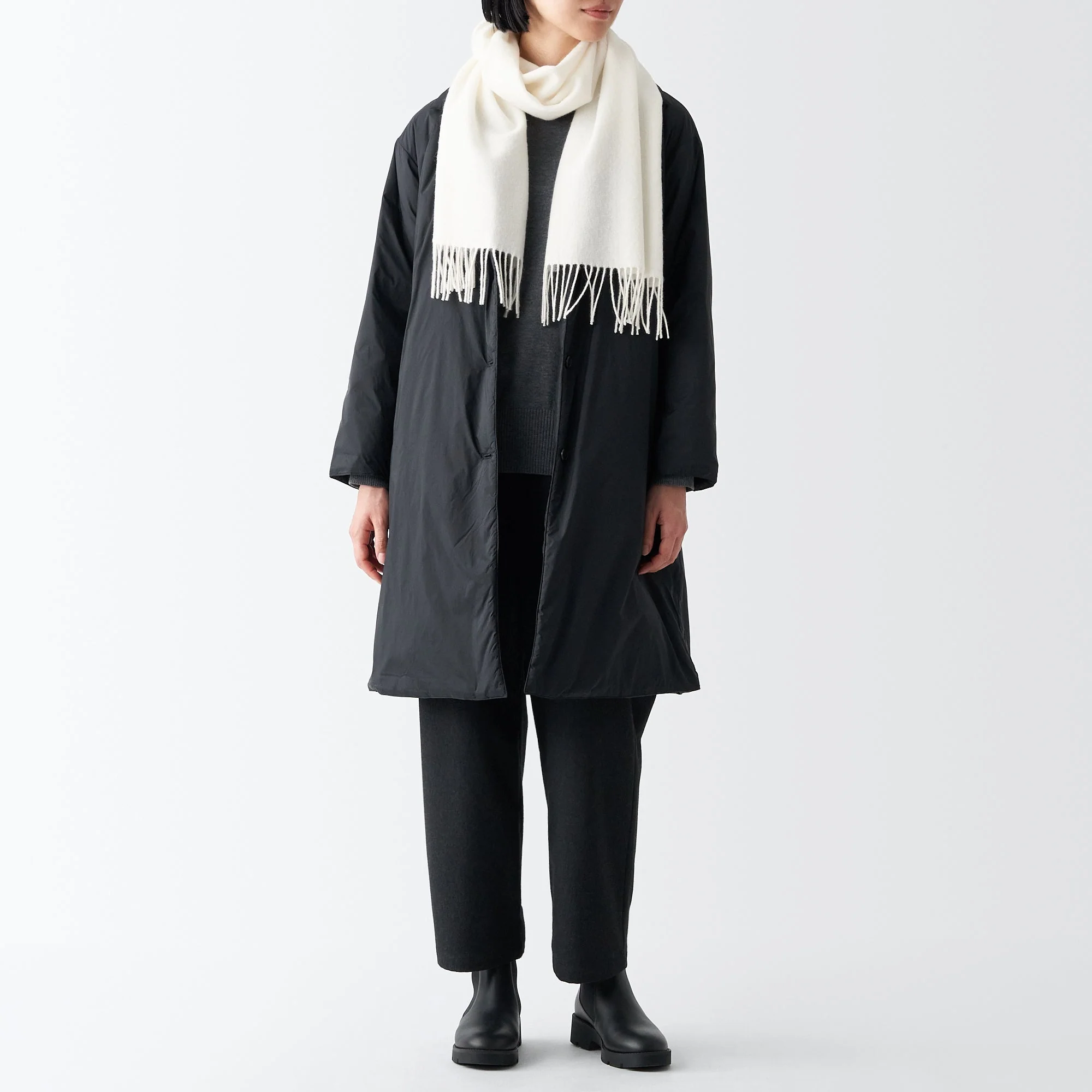 Wool Scarf - Image 9
