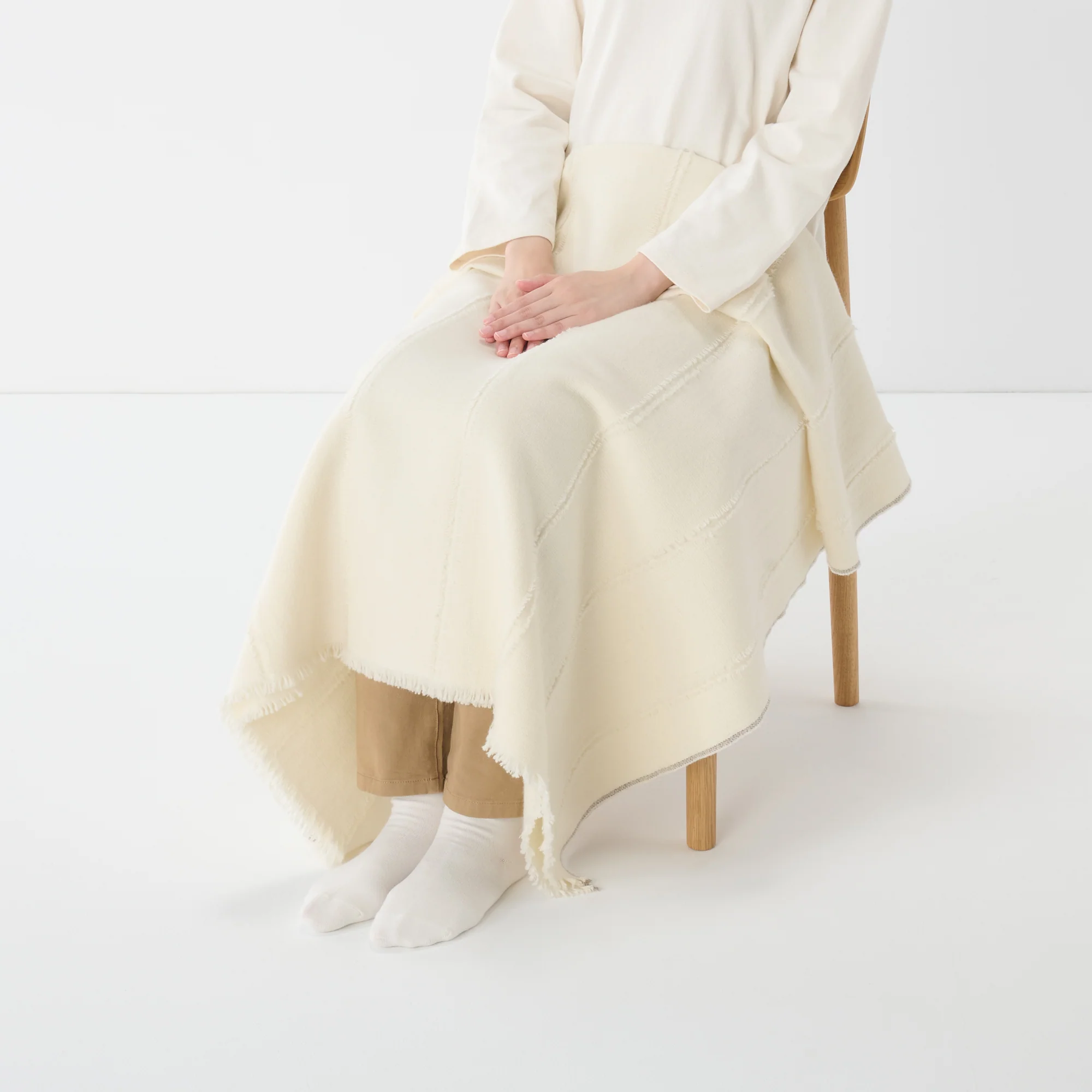 Wool Throw