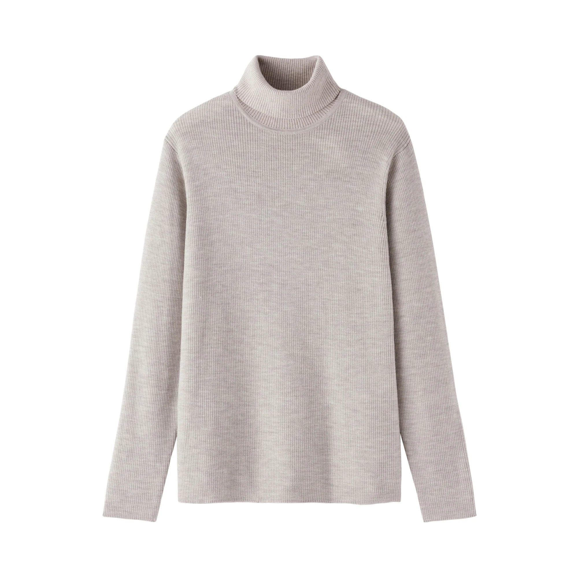 Wool Turtleneck Sweater - Image 37