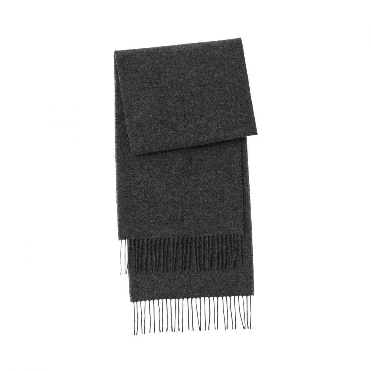 Woven Wool Scarf 30 x 180 cm - Image 23