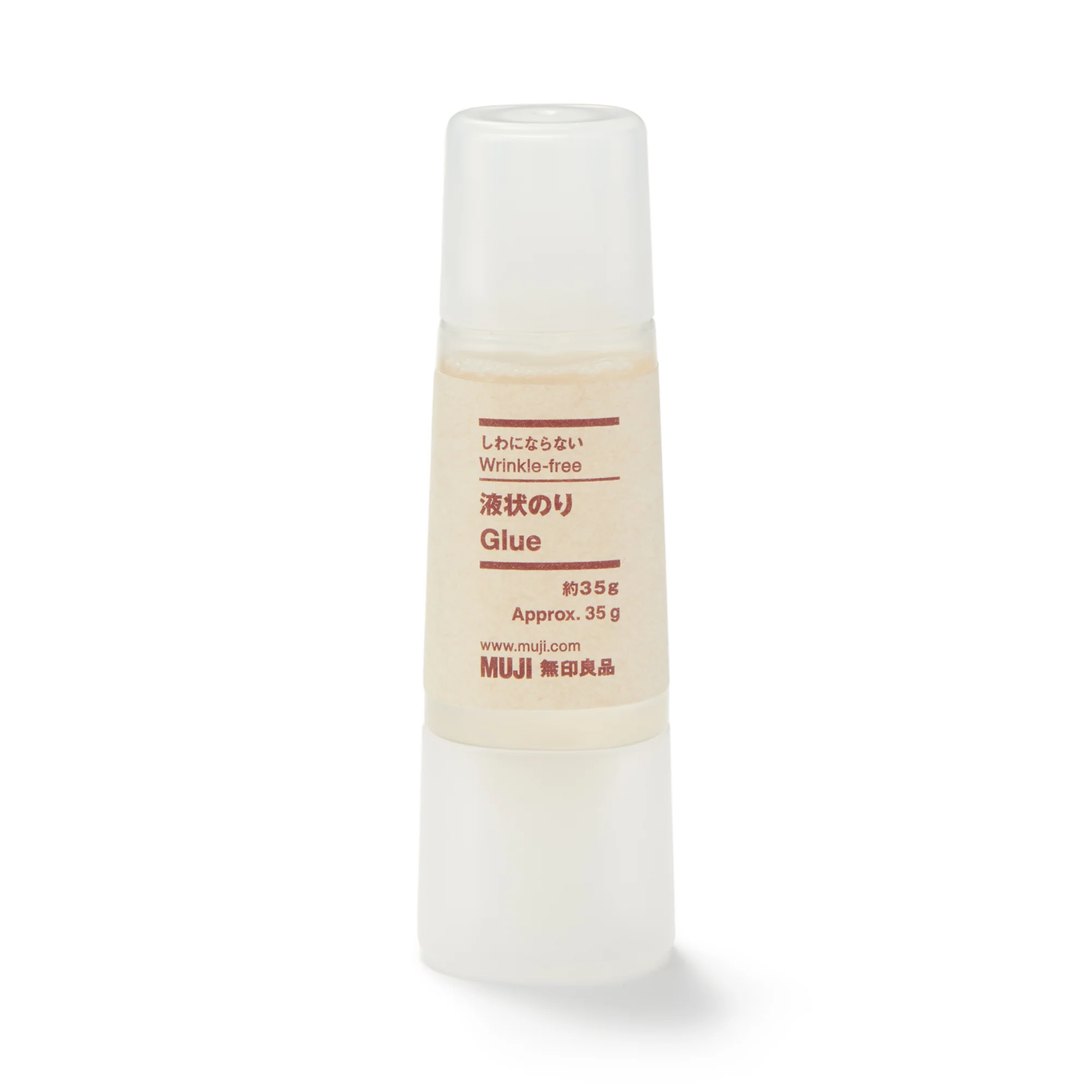 Wrinkle-Free Glue