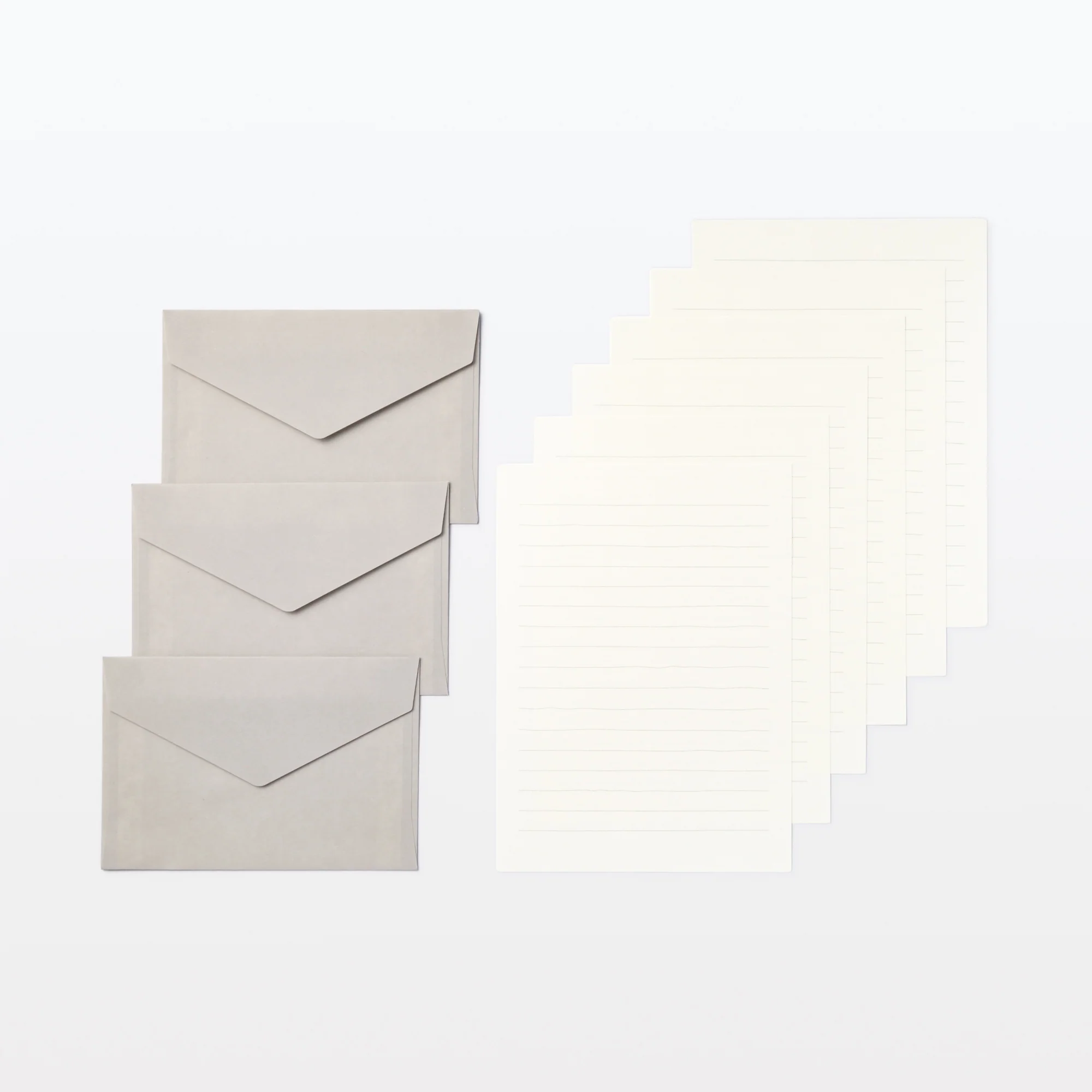 Writing Set - Grey - Image 2