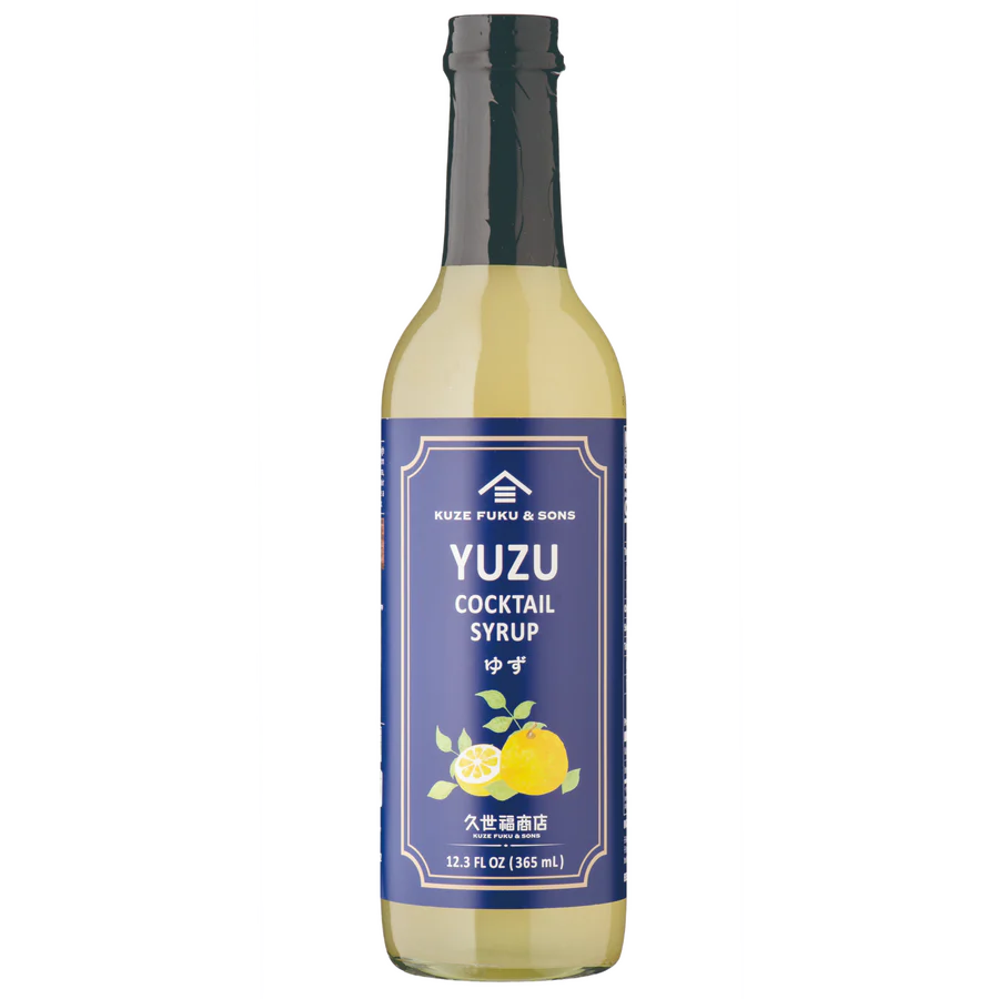Yuzu Cocktail Syrup - Image 2